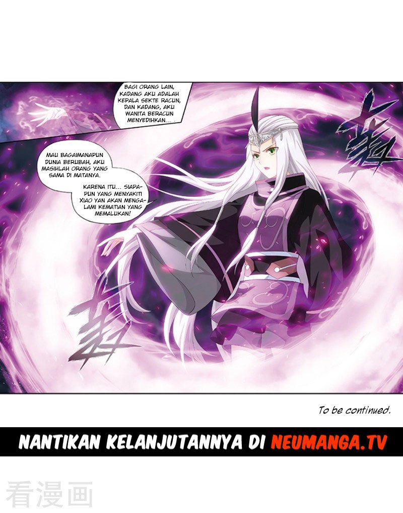 Battle Through the Heavens Chapter 259 Bahasa Indonesia